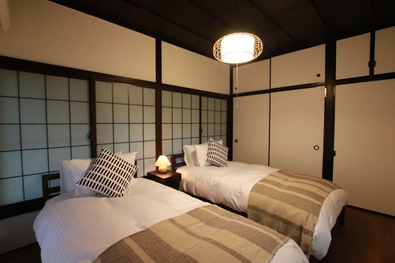 Yamaguchi House Annex, Private House With Onsen Villa Hakone Eksteriør bilde