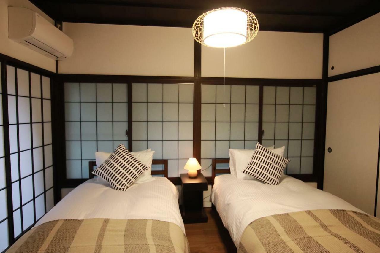 Yamaguchi House Annex, Private House With Onsen Villa Hakone Eksteriør bilde
