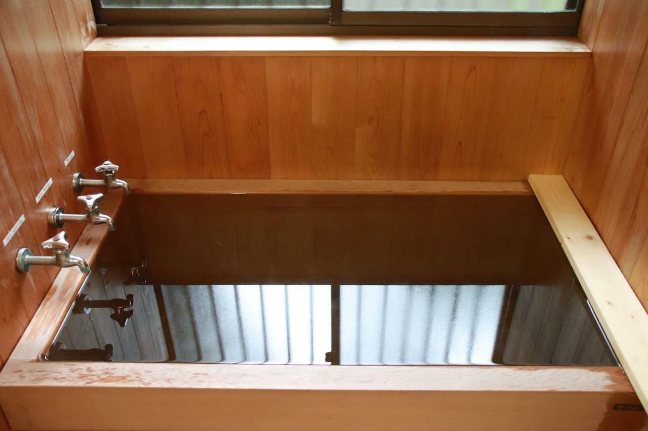 Yamaguchi House Annex, Private House With Onsen Villa Hakone Eksteriør bilde