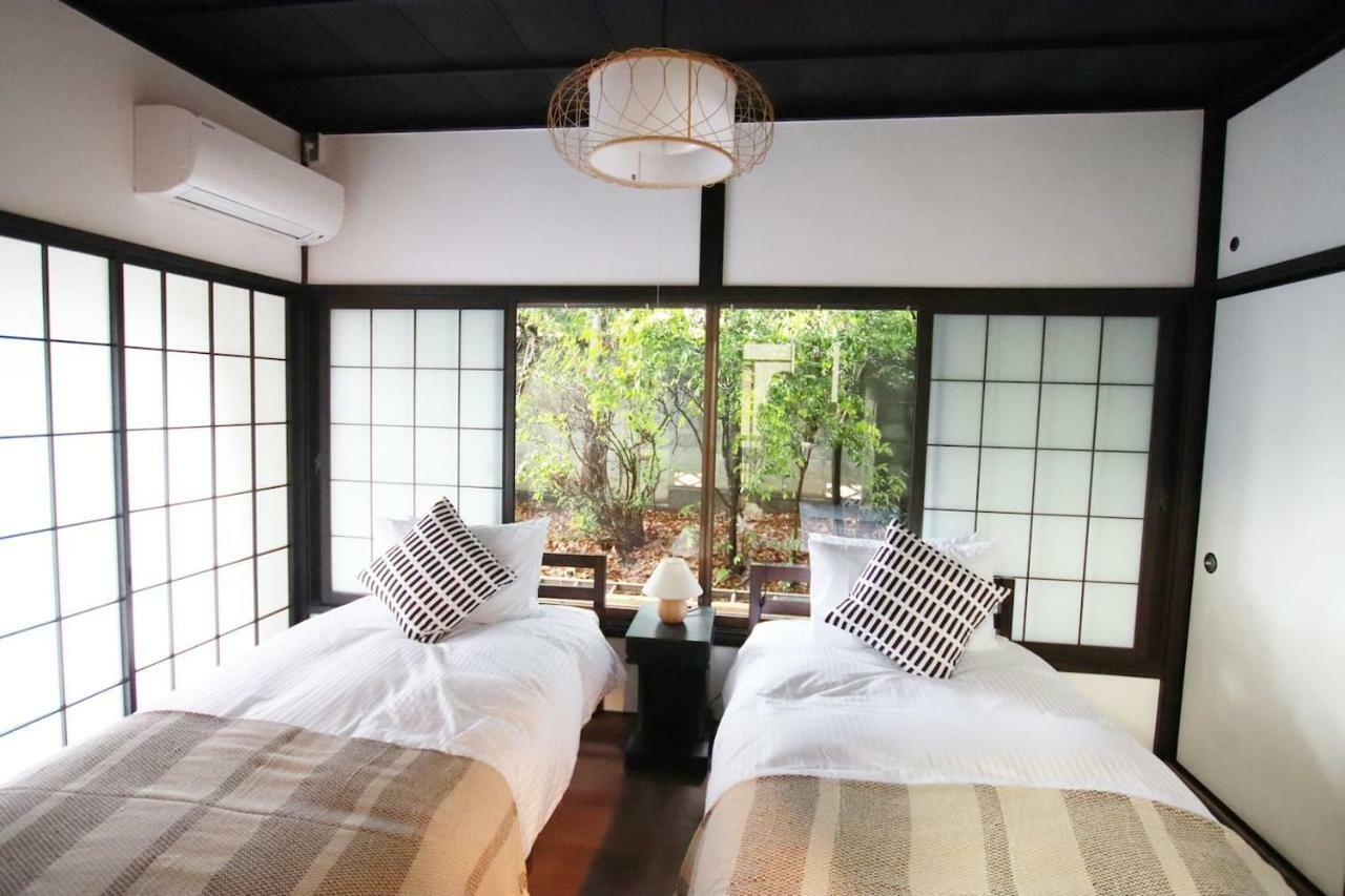 Yamaguchi House Annex, Private House With Onsen Villa Hakone Eksteriør bilde