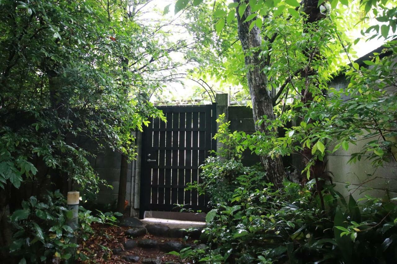 Yamaguchi House Annex, Private House With Onsen Villa Hakone Eksteriør bilde