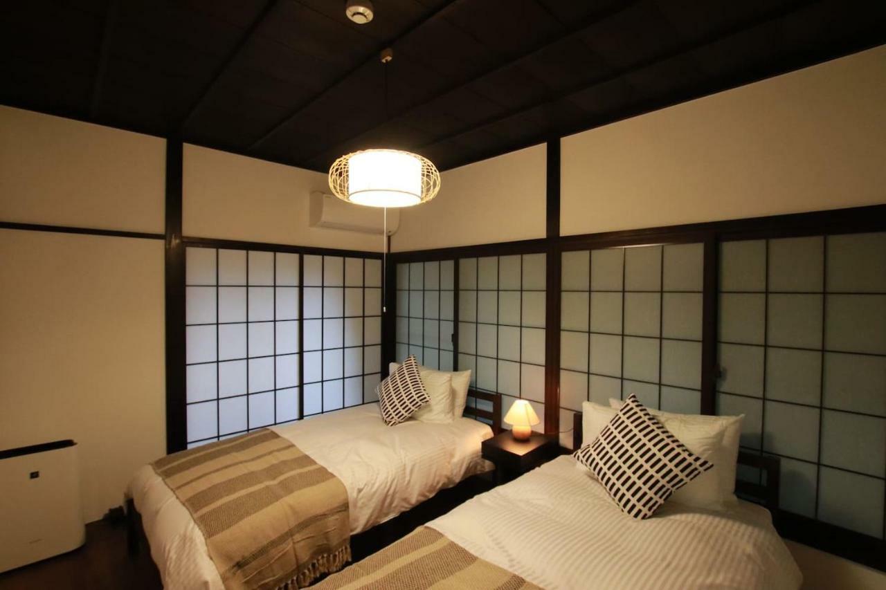 Yamaguchi House Annex, Private House With Onsen Villa Hakone Eksteriør bilde