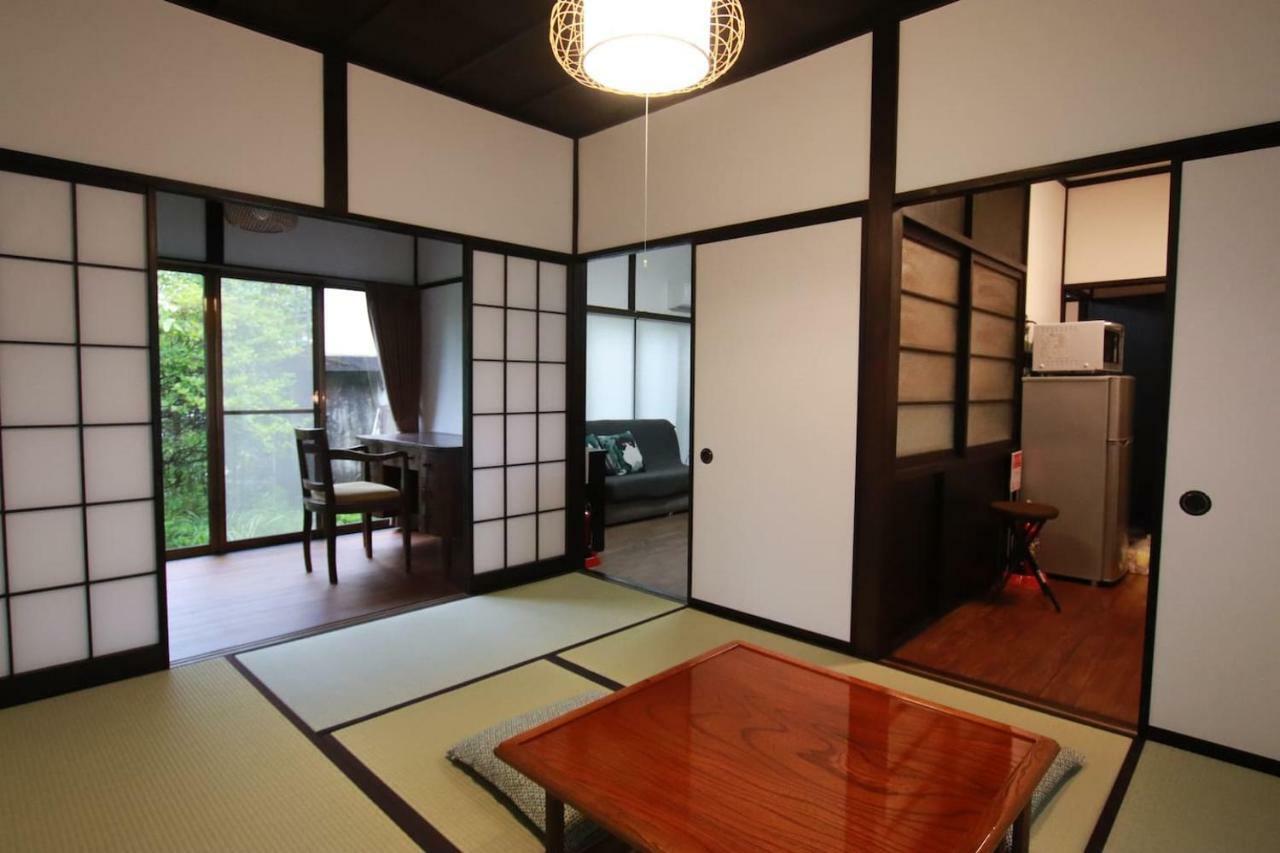 Yamaguchi House Annex, Private House With Onsen Villa Hakone Eksteriør bilde