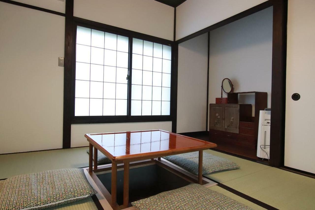 Yamaguchi House Annex, Private House With Onsen Villa Hakone Eksteriør bilde