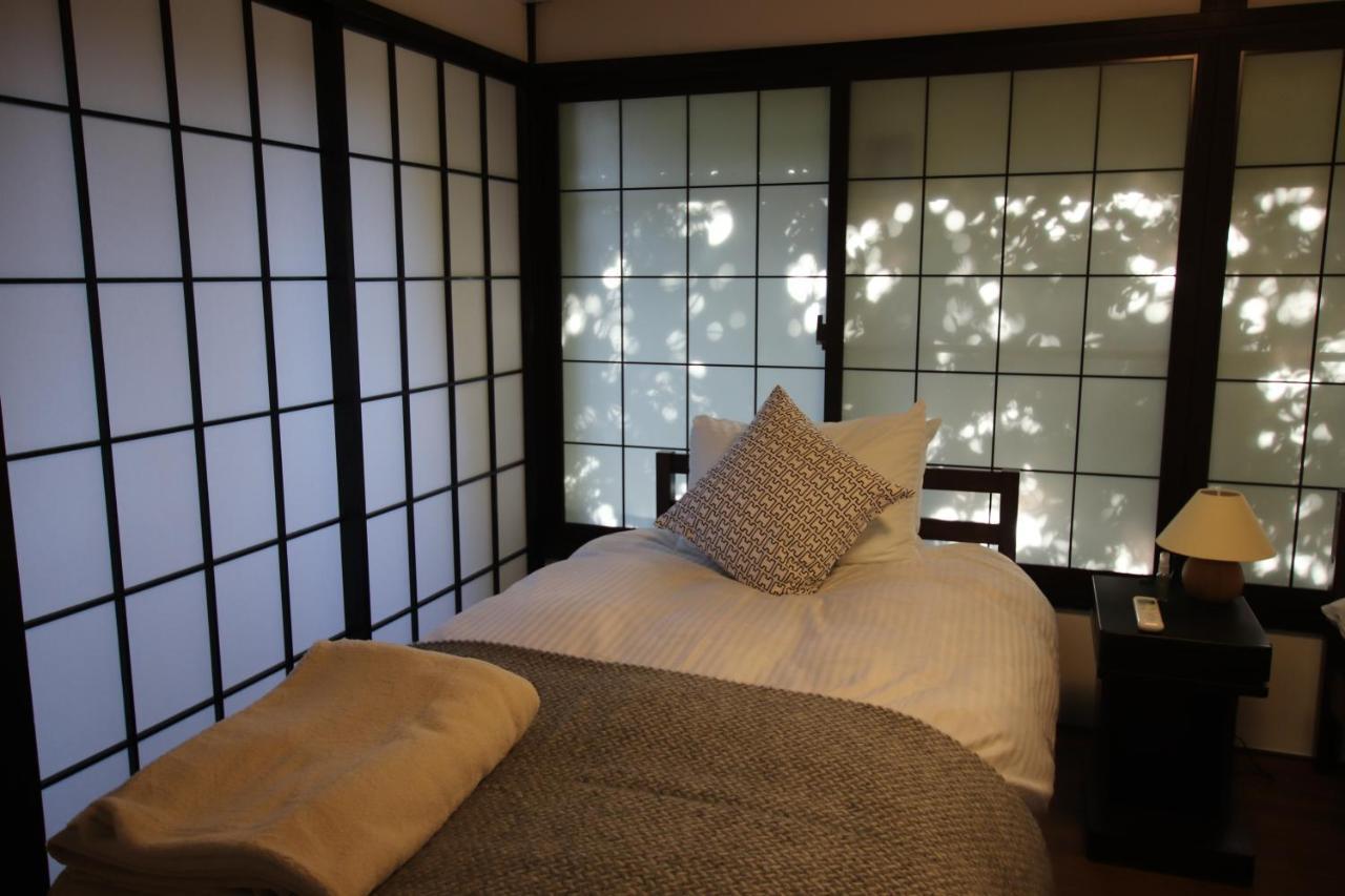 Yamaguchi House Annex, Private House With Onsen Villa Hakone Eksteriør bilde