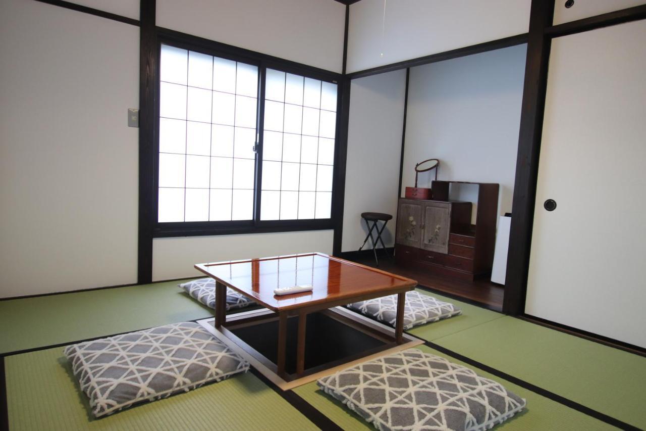 Yamaguchi House Annex, Private House With Onsen Villa Hakone Eksteriør bilde