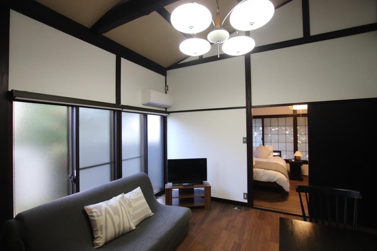 Yamaguchi House Annex, Private House With Onsen Villa Hakone Eksteriør bilde